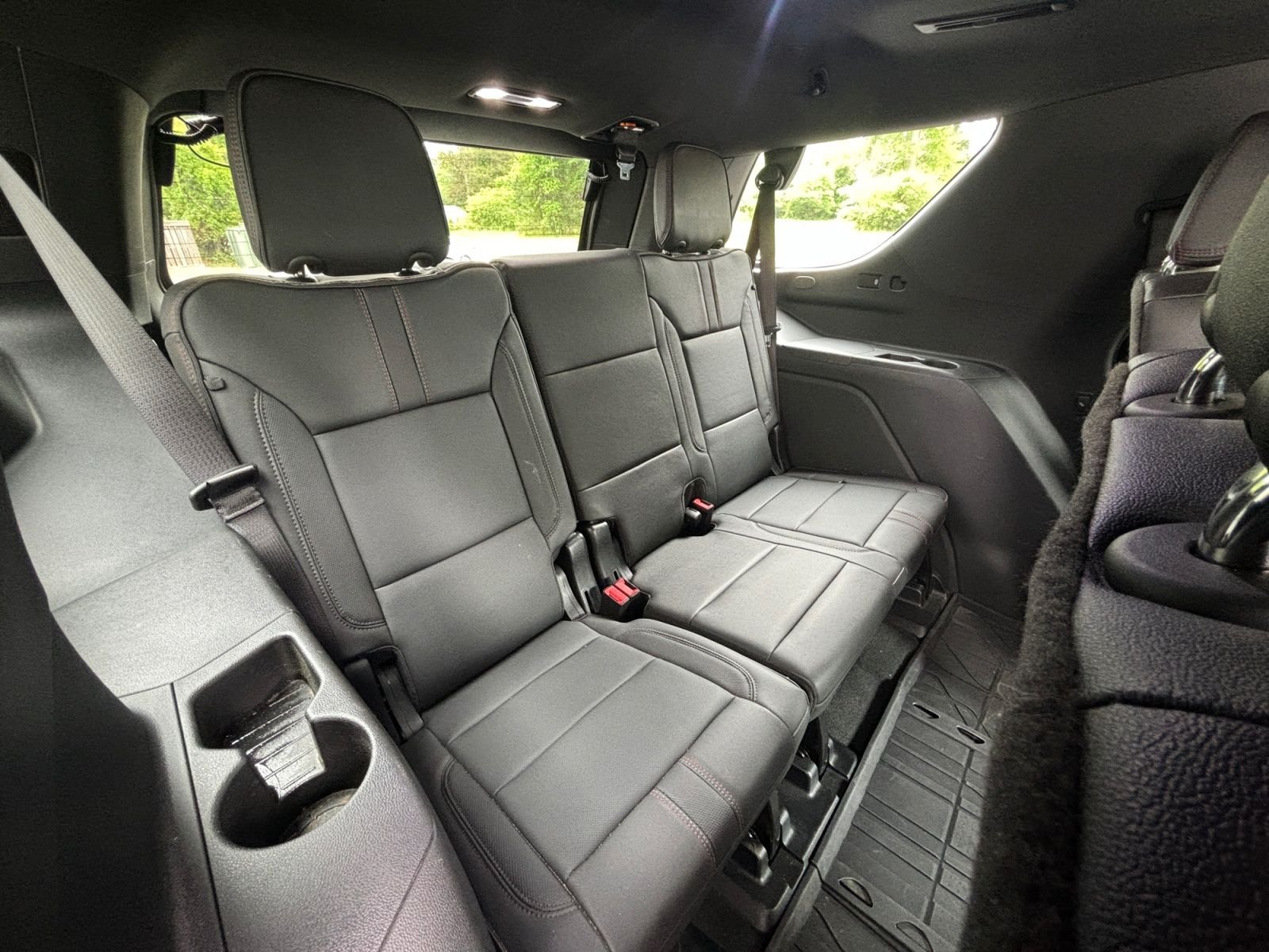 Used 2024 Gray Chevrolet RST image 18