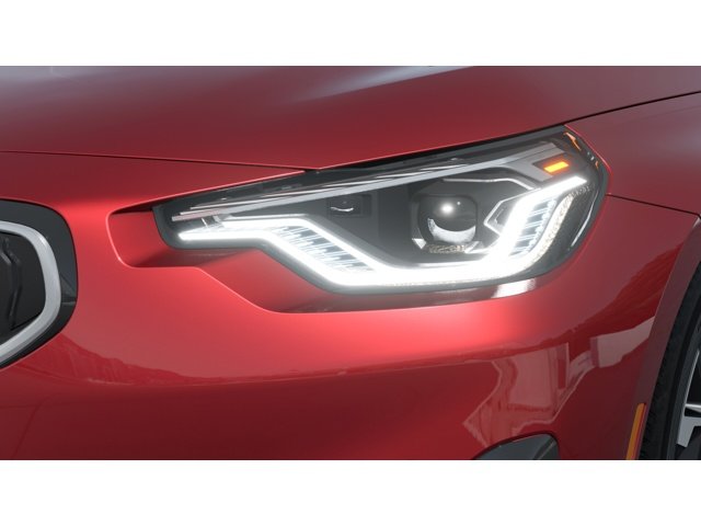 New 2026 Vegas Red Metallic BMW  image 6