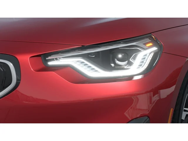 New 2026 Vegas Red Metallic BMW  image 6