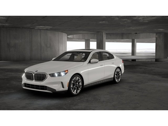 2027 BMW 530i 530i xDrive