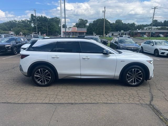 Certified Used 2024 Snowfall Pearl Acura Base image 14