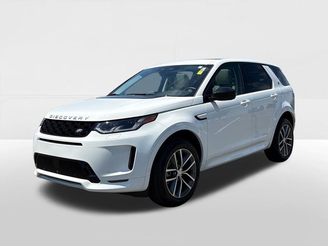 2025 Land Rover Discovery Sport S