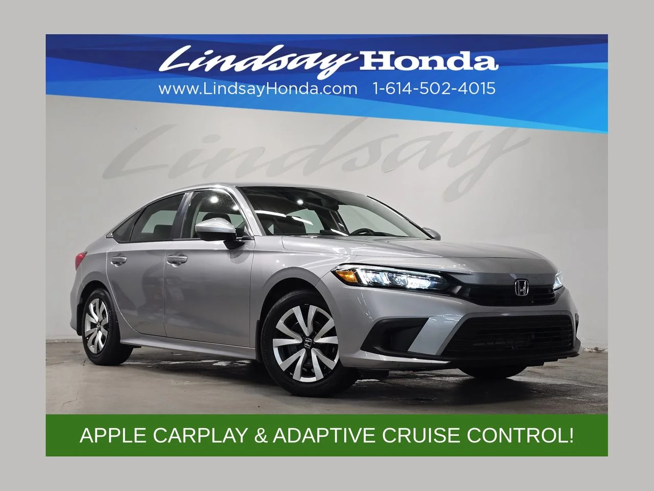 2023 Honda Civic Sedan