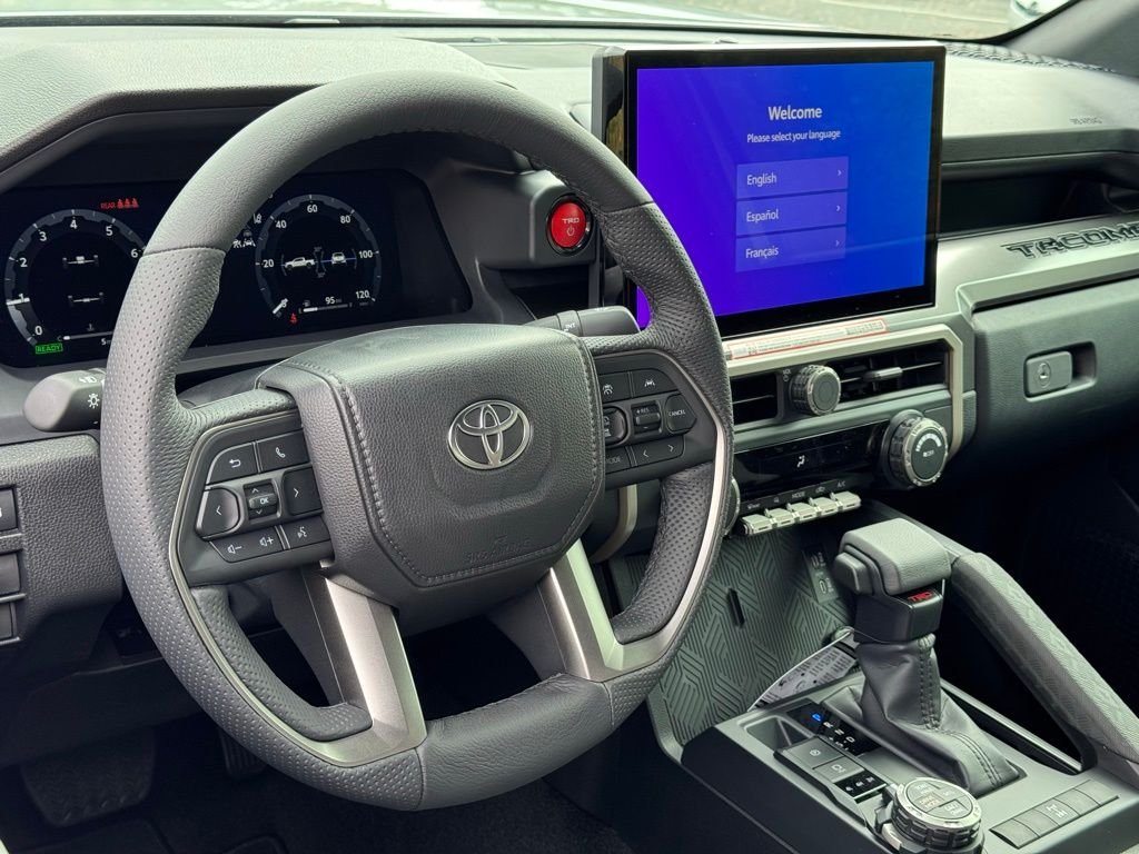 2025 Toyota Tacoma TRD Off Road - Photo 13