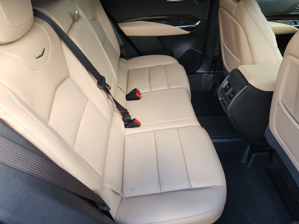 Used 2024 Black Metallic Cadillac Premium Luxury image 30