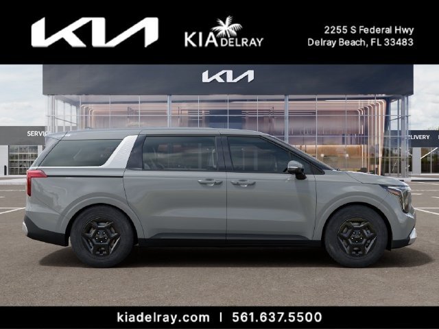 New 2027 Ceramic Silver Kia LXS image 7
