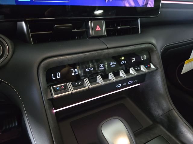 New 2026 Ultrasonic Blue Mica 2.0 Lexus F SPORT DESIGN image 19