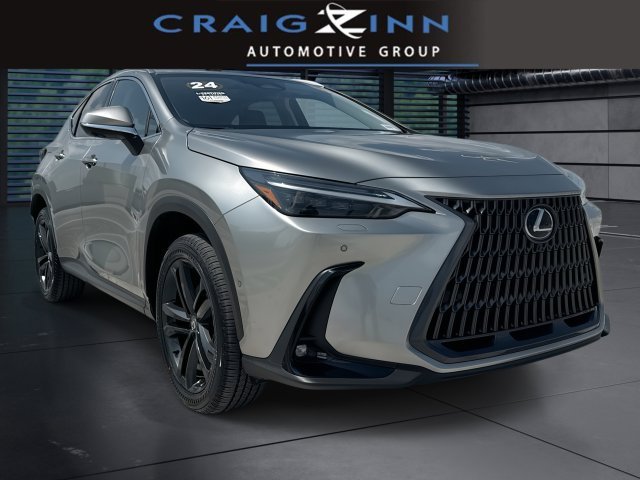 2024 Lexus NX 450h+ Luxury
