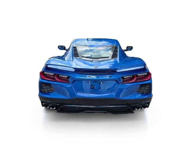 Used 2023 Blue Chevrolet Stingray image 9