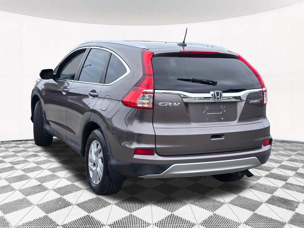 2016 Honda CR-V EX-L - Photo 21