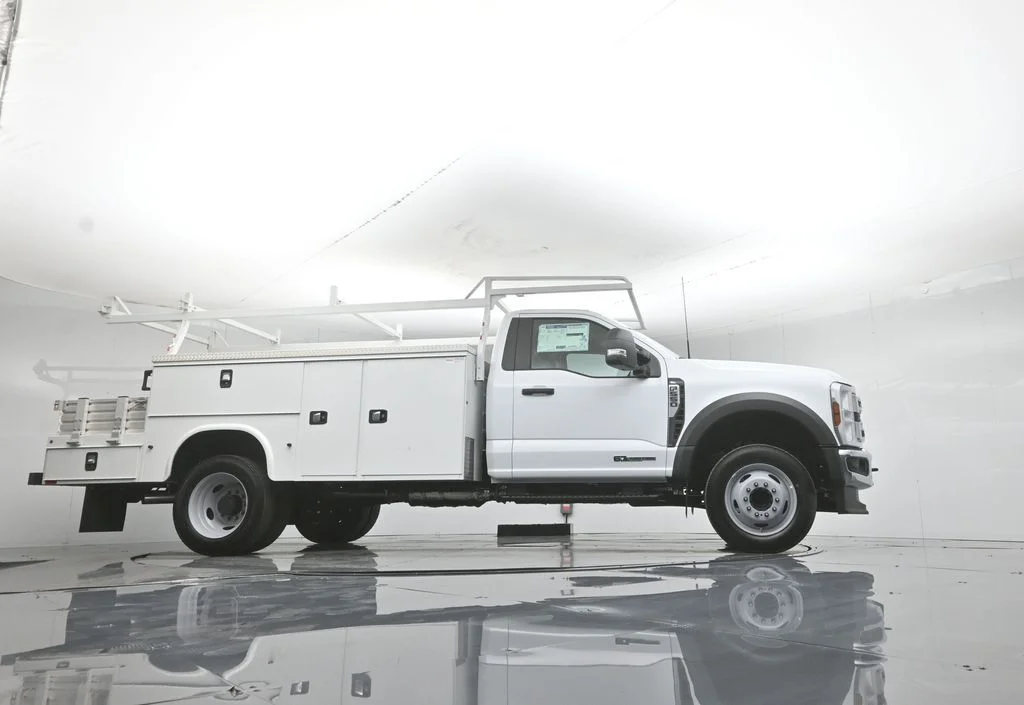 New 2026 Oxford White Ford XL image 57