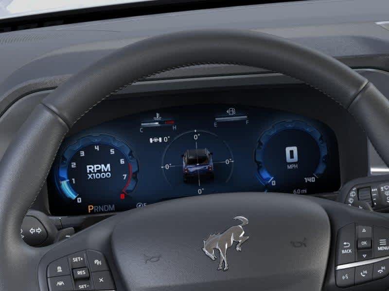 New 2025 Oxford White Ford Badlands image 13