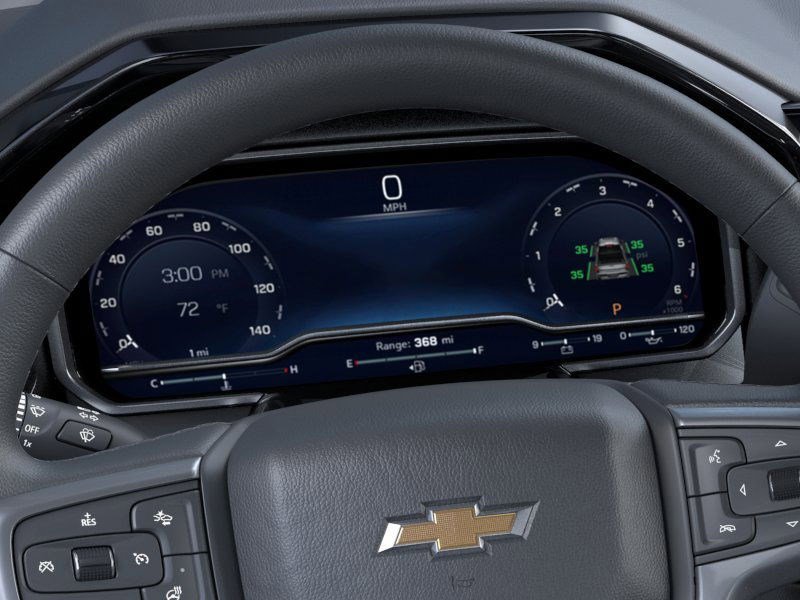 New 2026 Summit White Chevrolet LT (2FL) image 18