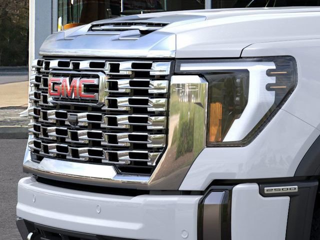 New 2026 Glacier White Tricoat GMC Denali image 17