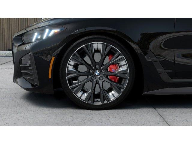 New 2026 Black Sapphire Metallic BMW 430i Gran Coupe image 7