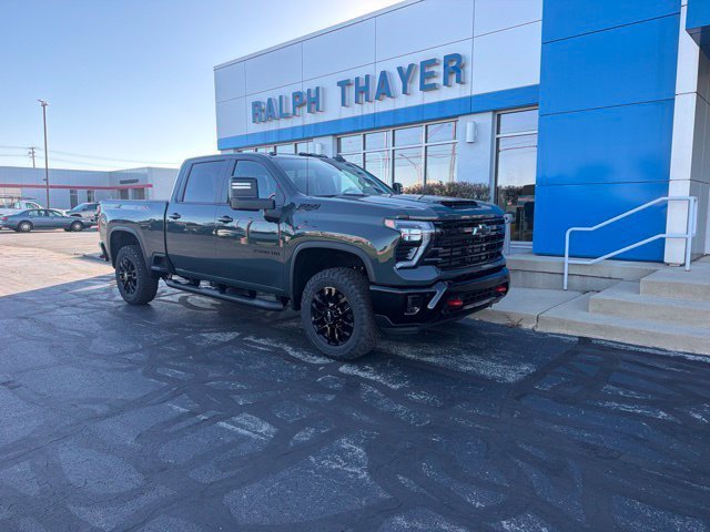 2026 Chevrolet Silverado 2500HD