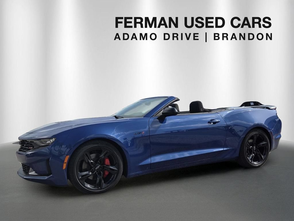 2023 Chevrolet Camaro