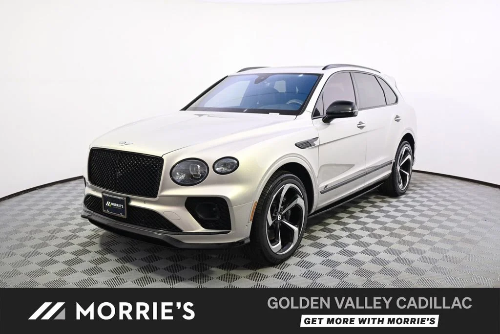 2022 Bentley Bentayga S's photo