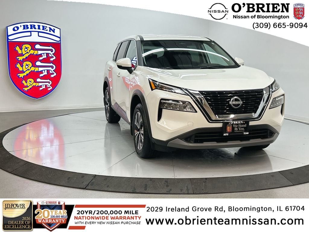 2022 Nissan Rogue SV