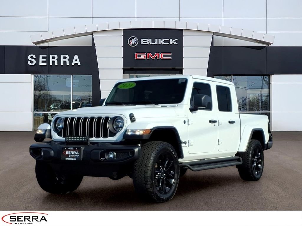 2024 Jeep Gladiator