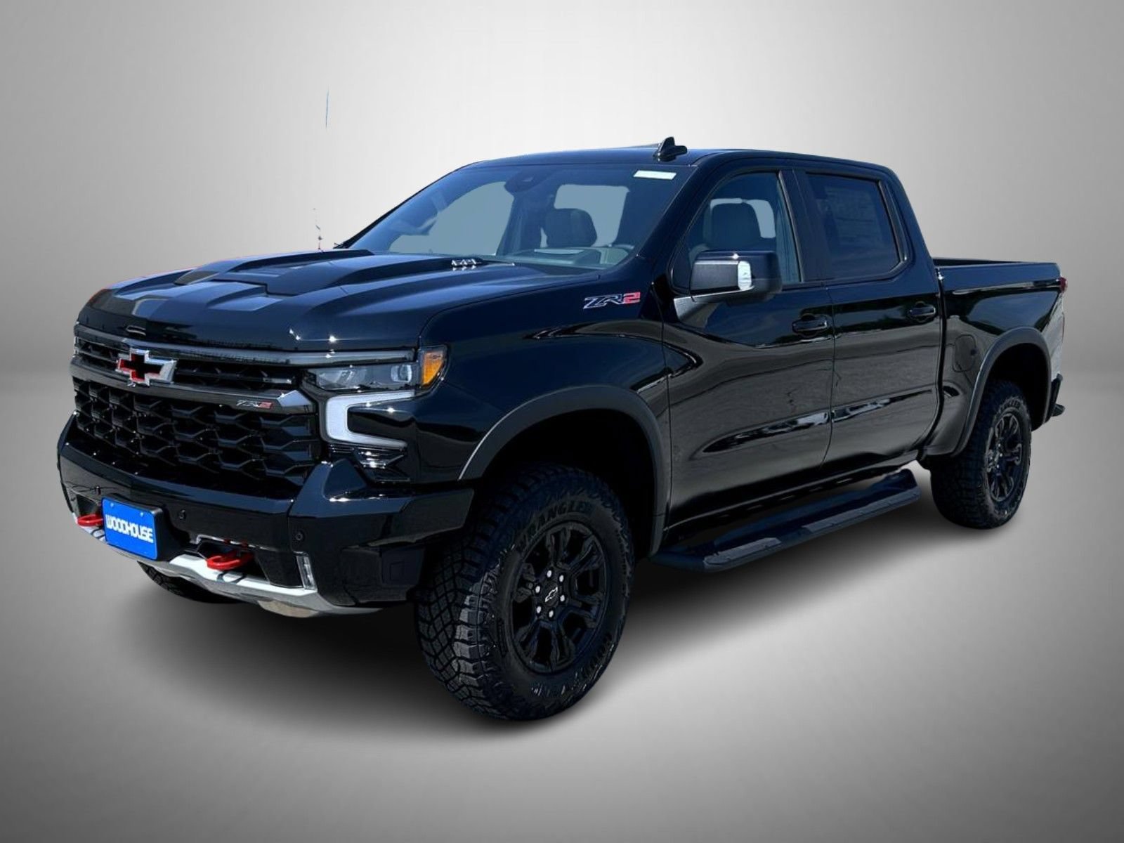 2026 Chevrolet Silverado 1500 ZR2 - Photo 1