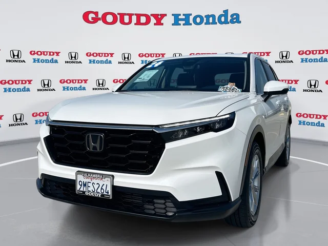 2024 Honda CR-V EX