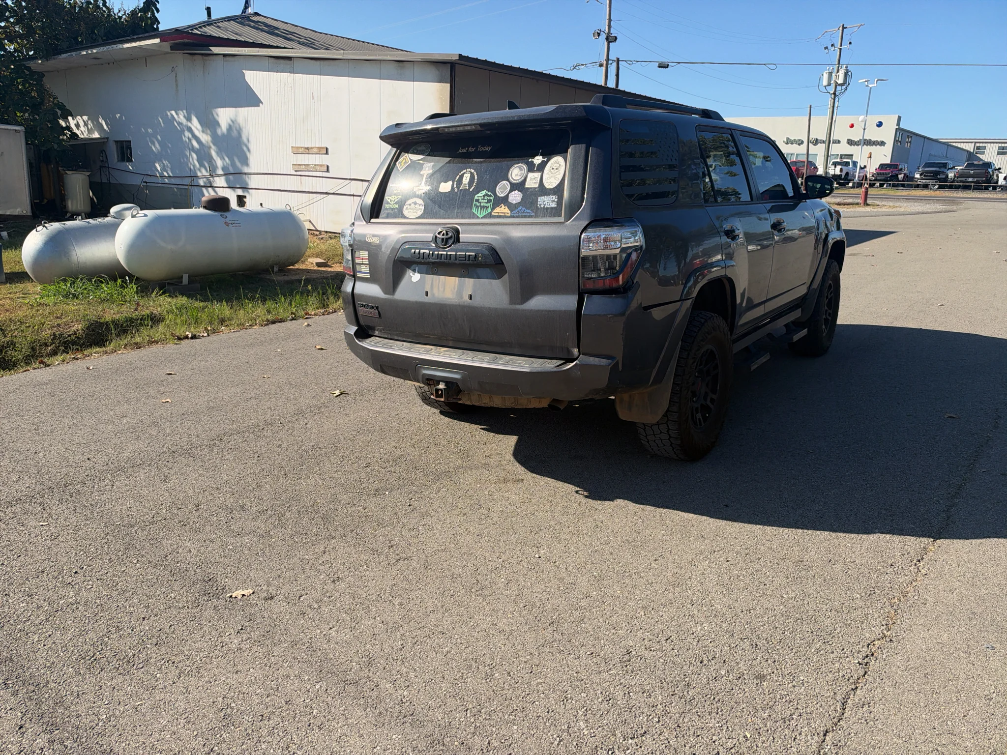 Used 2021 Magnetic Gray Metallic Toyota Venture image 2