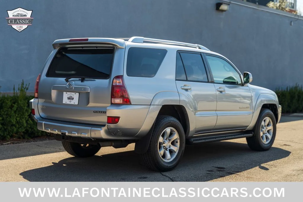 Used 2003 Silver Toyota SR5 Sport image 23