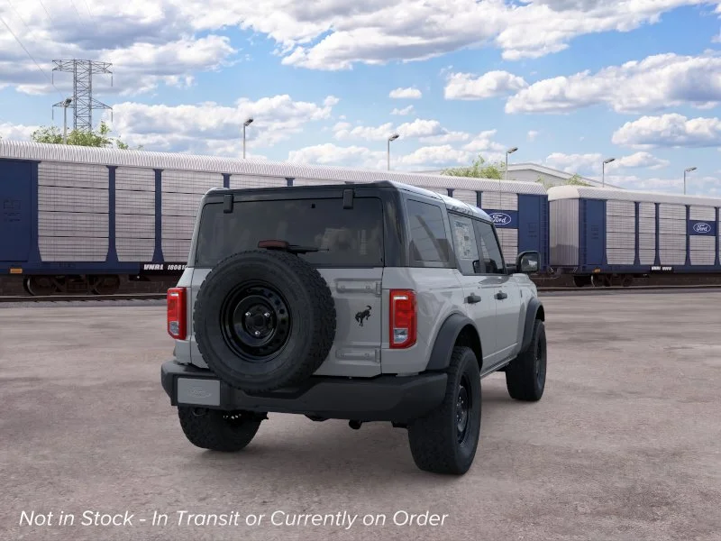 New 2026 Avalanche Gray Ford Big Bend® image 8
