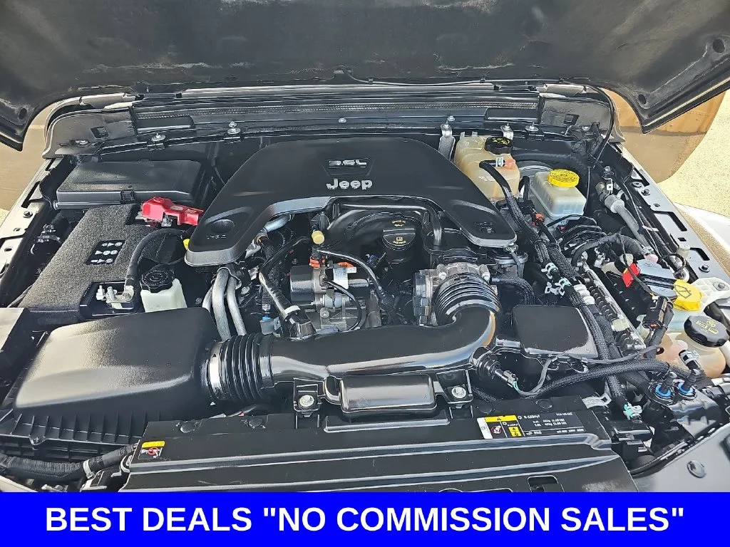 Used 2021 Gray Jeep Unlimited Rubicon image 31