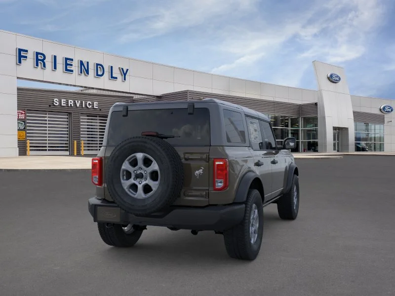 New 2026 Marsh Gray Ford Big Bend® image 8