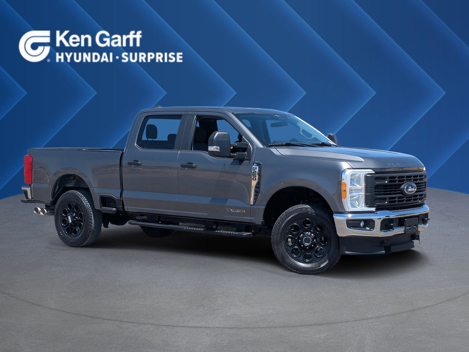 2023 Ford F-250 XL 4x4 Crew Cab 6-3/4' Box's photo