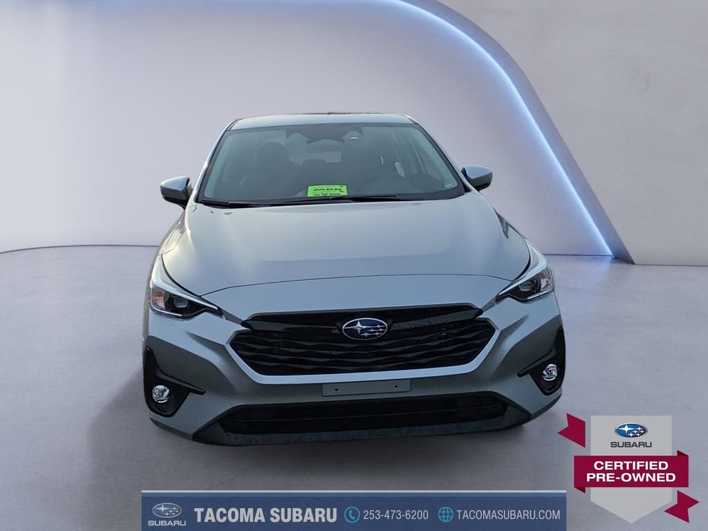 Used 2025 Silver Subaru Sport image 8
