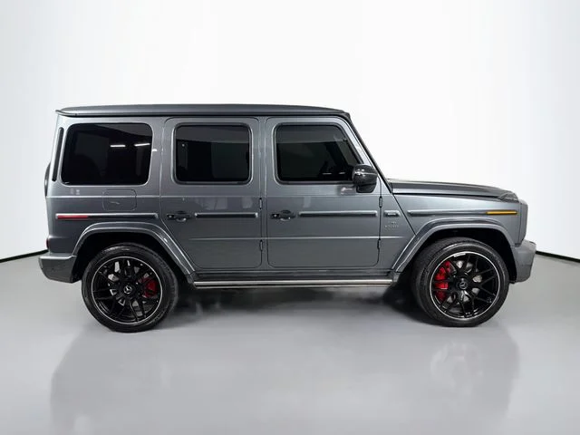 Used 2019 Black Mercedes-Benz G 63 AMG® image 4