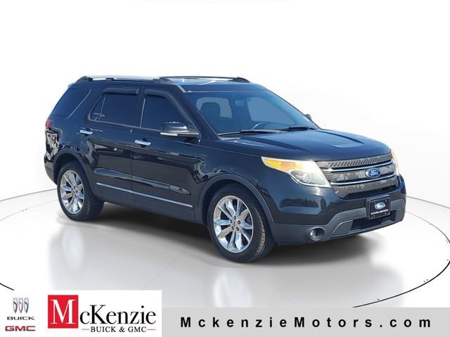 2013 Ford Explorer XLT 4x4's photo