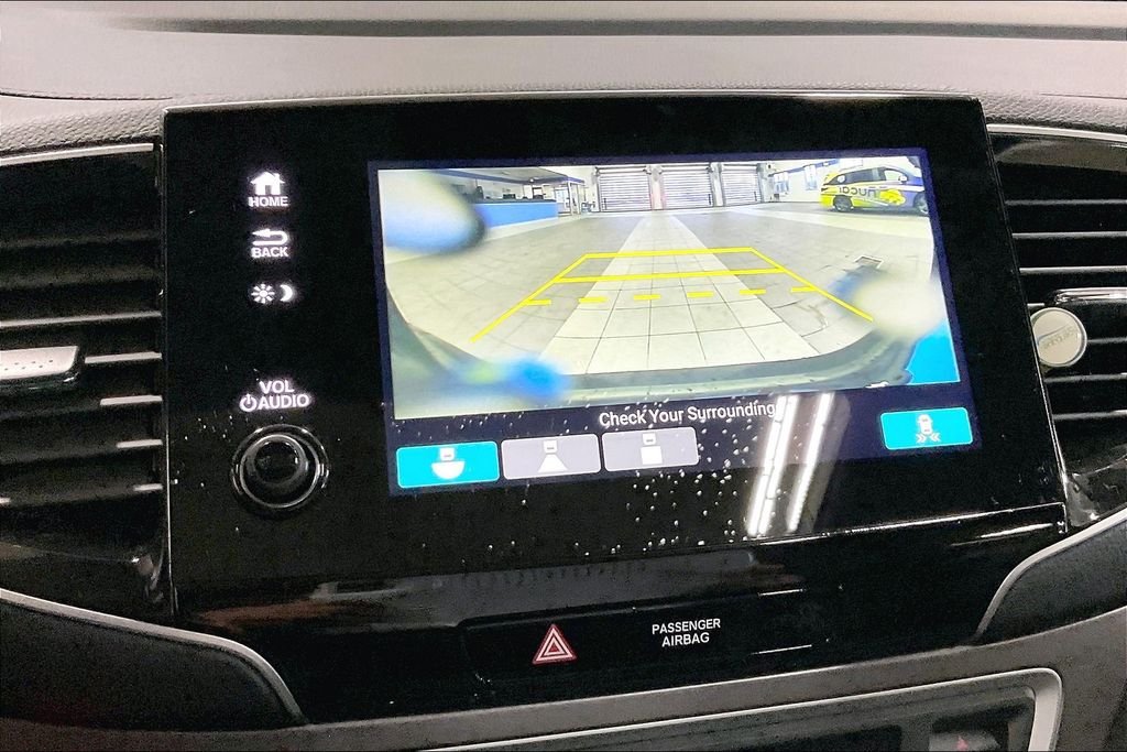 Certified Used 2022 Black Honda Special Edition image 20
