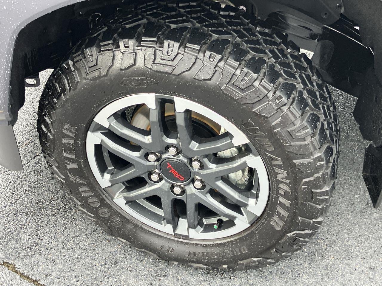 Used 2024 Gray (Undergroud) Toyota TRD Sport Double Cab image 9