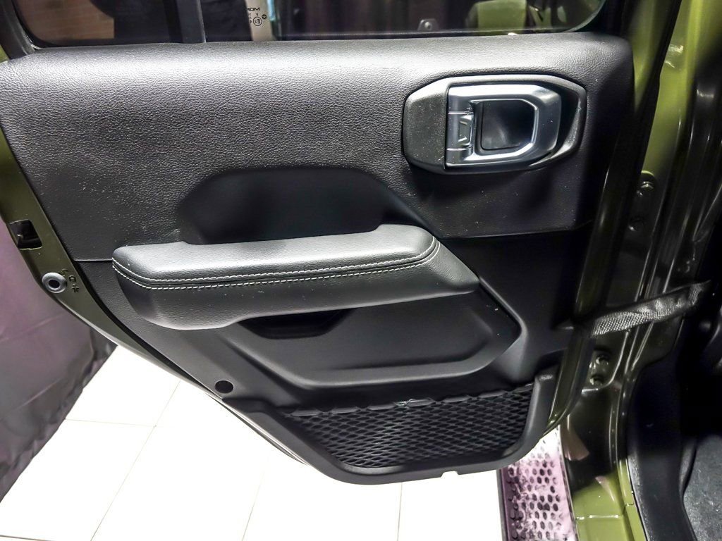 2023 JEEP WRANGLER - Image 27