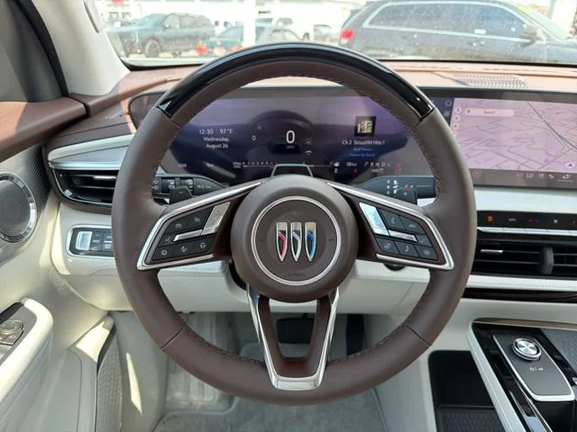 New 2026 Iridescent White Tricoat Buick Avenir image 10