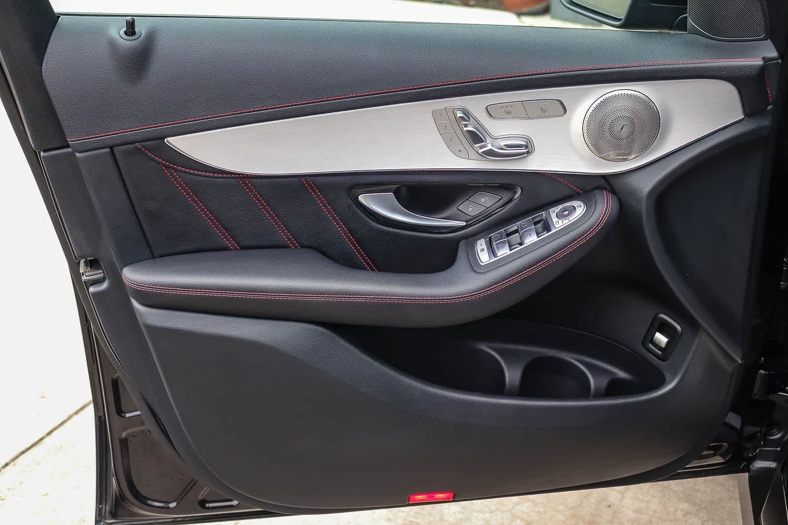 Used 2023 Obsidian Black Metallic Mercedes-Benz AMG® GLC 43 image 21