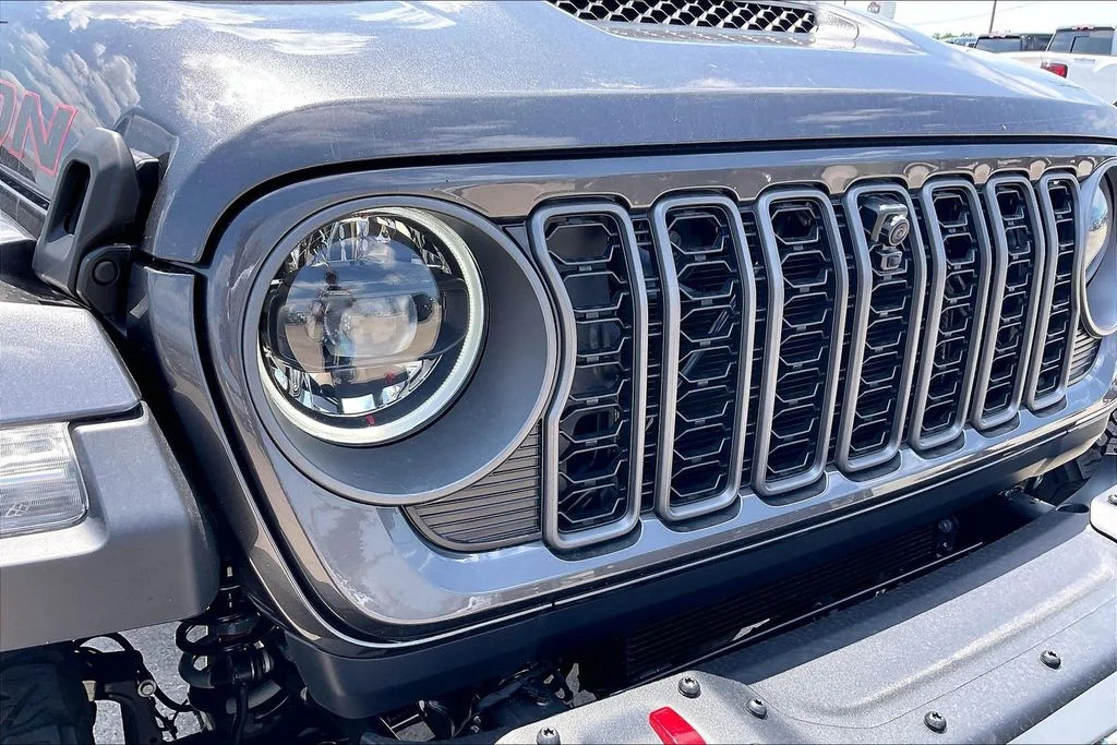 New 2026 Jeep Wrangler Rubicon X 4D Sport Utility