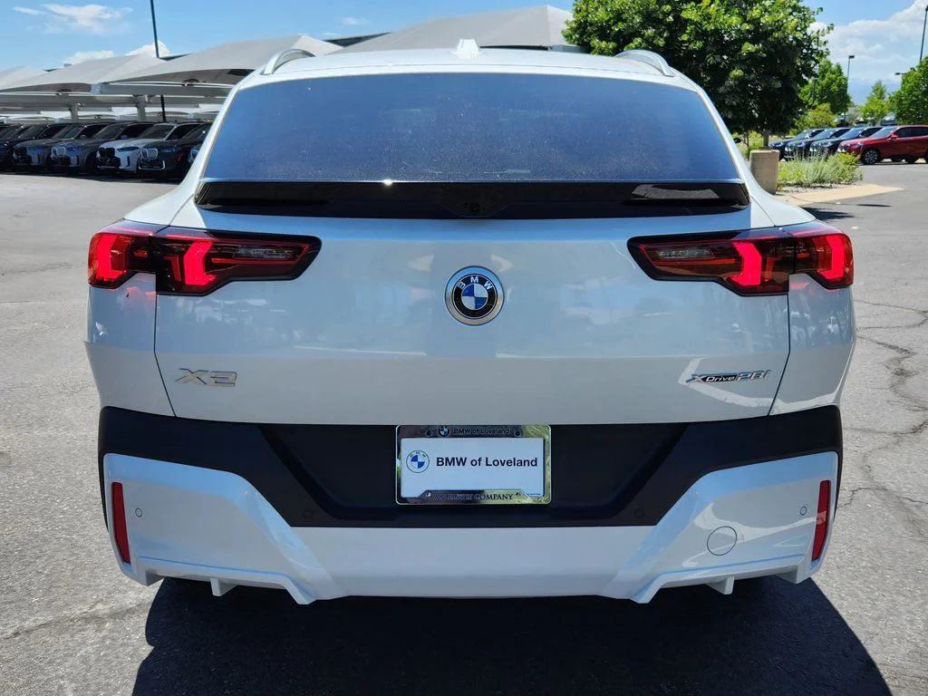 2025 BMW X2 28i - Photo 13
