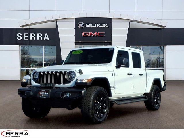 2024 Jeep Gladiator Sport