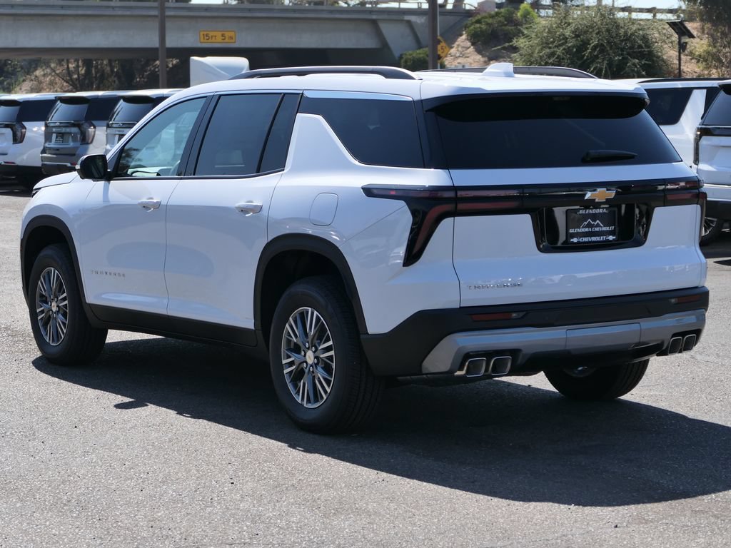 2026 Chevrolet Traverse LT - Photo 6
