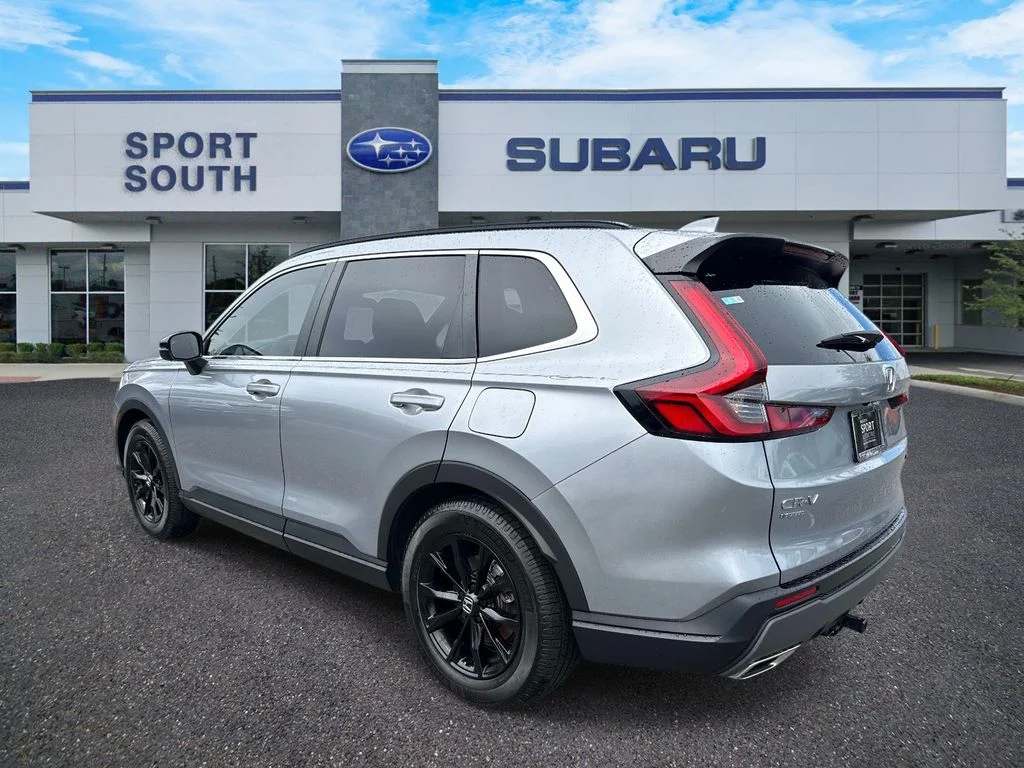 Used 2024  Honda Sport image 6