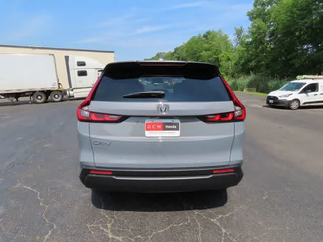New 2027 Urban Gray Pearl Honda EX image 5