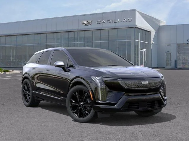 New 2027 Black Cadillac Sport image 7