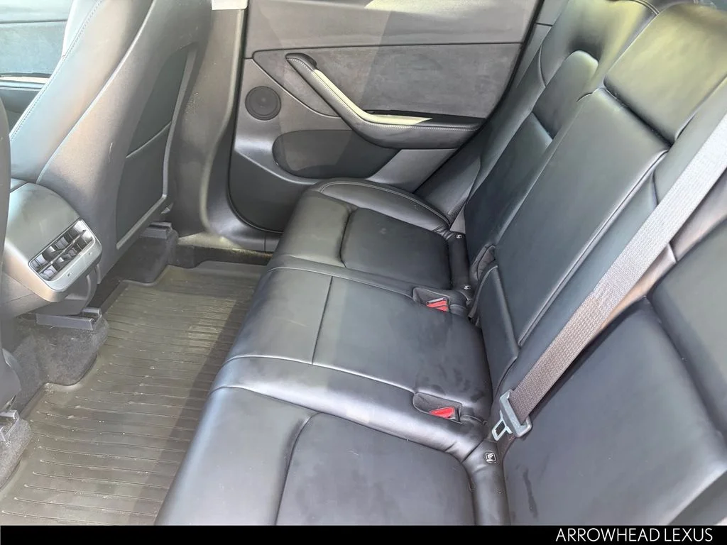 Used 2022 Black Tesla Long Range image 13