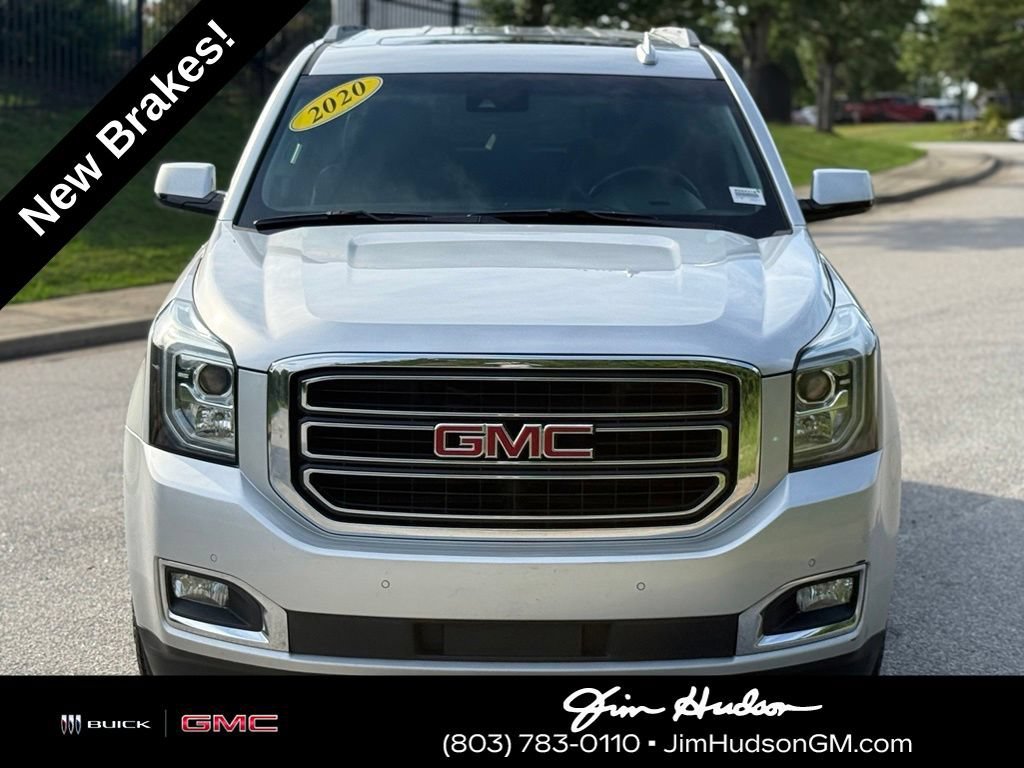 Used 2020 QUICKSILVER METALLIC GMC SLT image 10