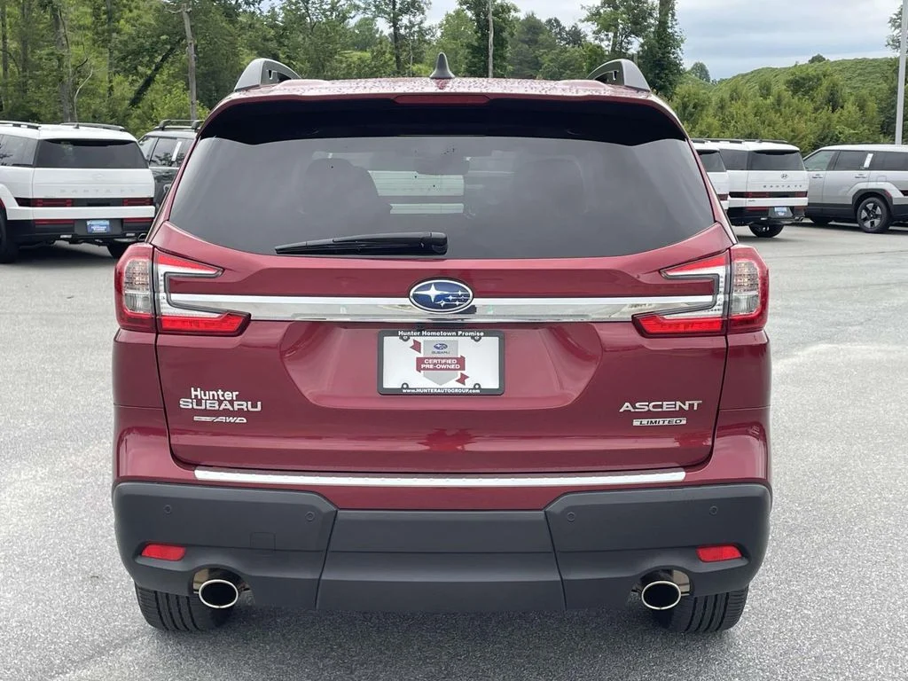 2024 Subaru Ascent Limited - Photo 28